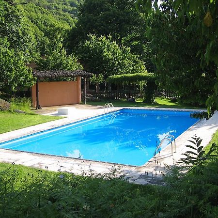 Albergue Turistico Valle Del Ambroz Hervás Eksteriør billede