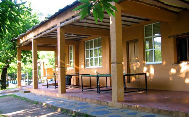 Albergue Turistico Valle Del Ambroz Hervás Eksteriør billede