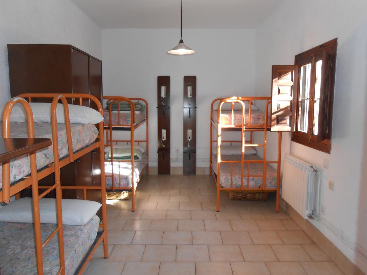 Albergue Turistico Valle Del Ambroz Hervás Eksteriør billede