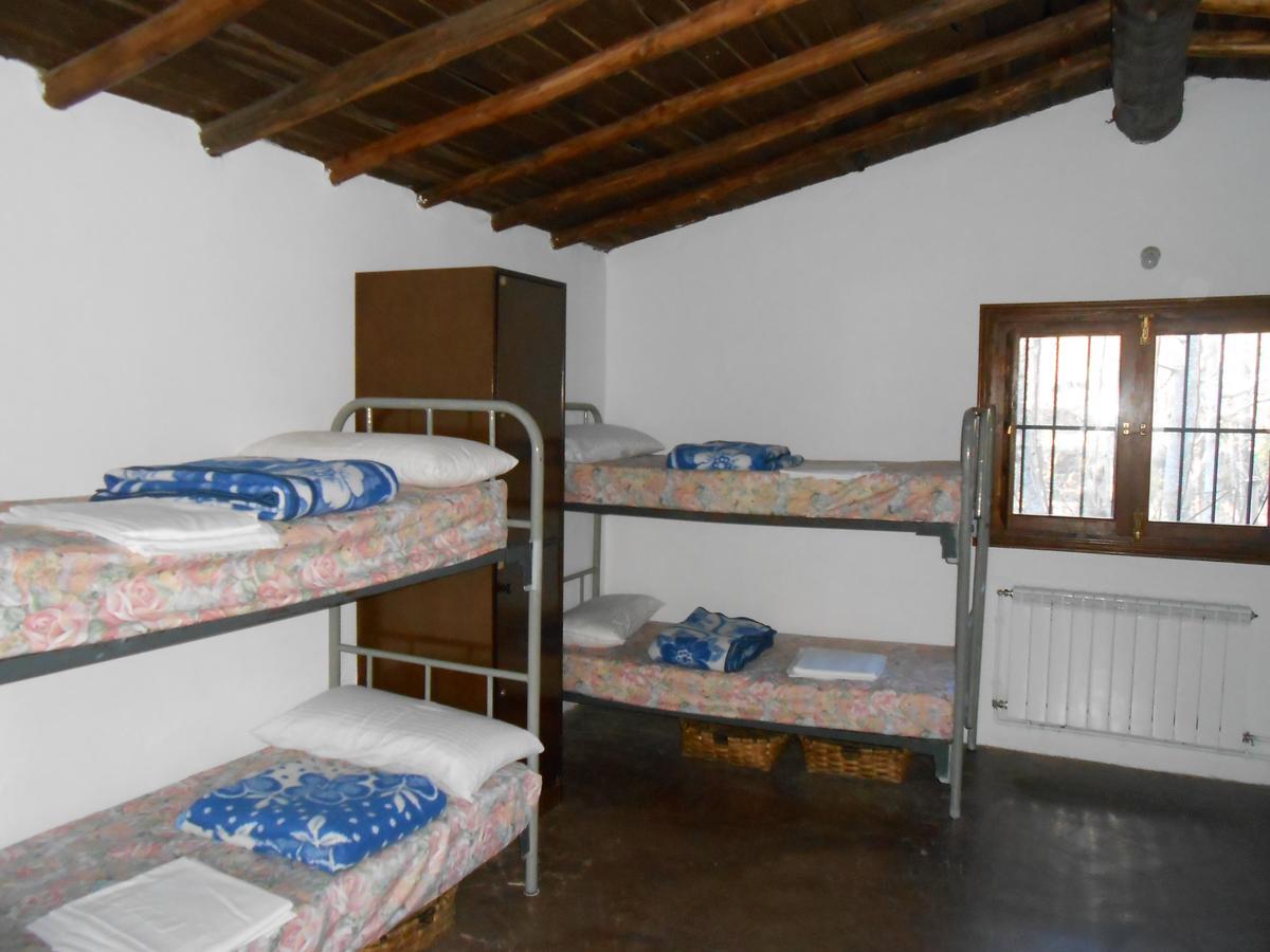 Albergue Turistico Valle Del Ambroz Hervás Eksteriør billede