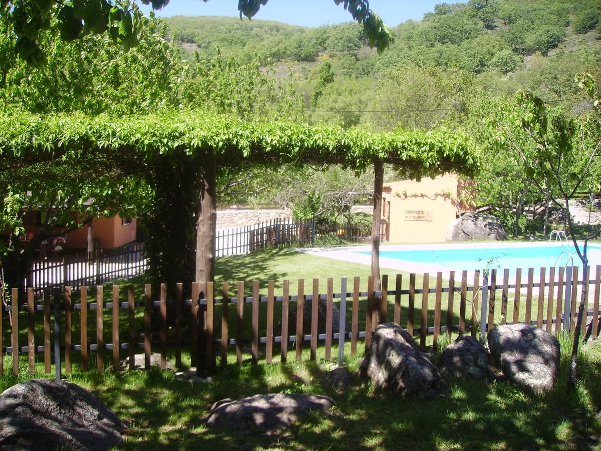 Albergue Turistico Valle Del Ambroz Hervás Eksteriør billede